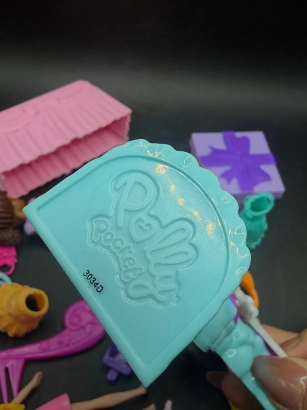 Polly Pocket Mattel Dolls & Clothing Accessories Other Toys Collectibles Kawaii